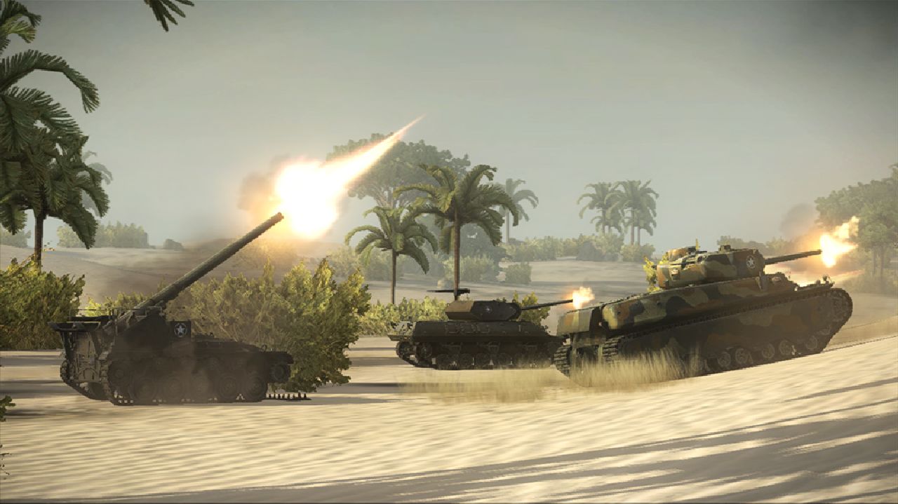 World of Tanks: Xbox 360 Edition (360) - Paste Magazine